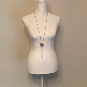 Madewell long necklace
